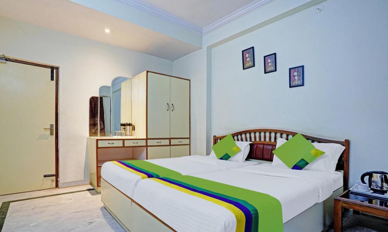 Treebo Trend Hotel Yks - Cad Circle Kota  Exterior foto