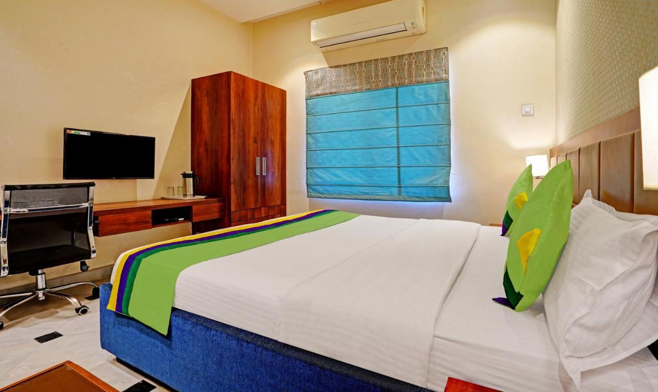 Treebo Trend Hotel Yks - Cad Circle Kota  Exterior foto