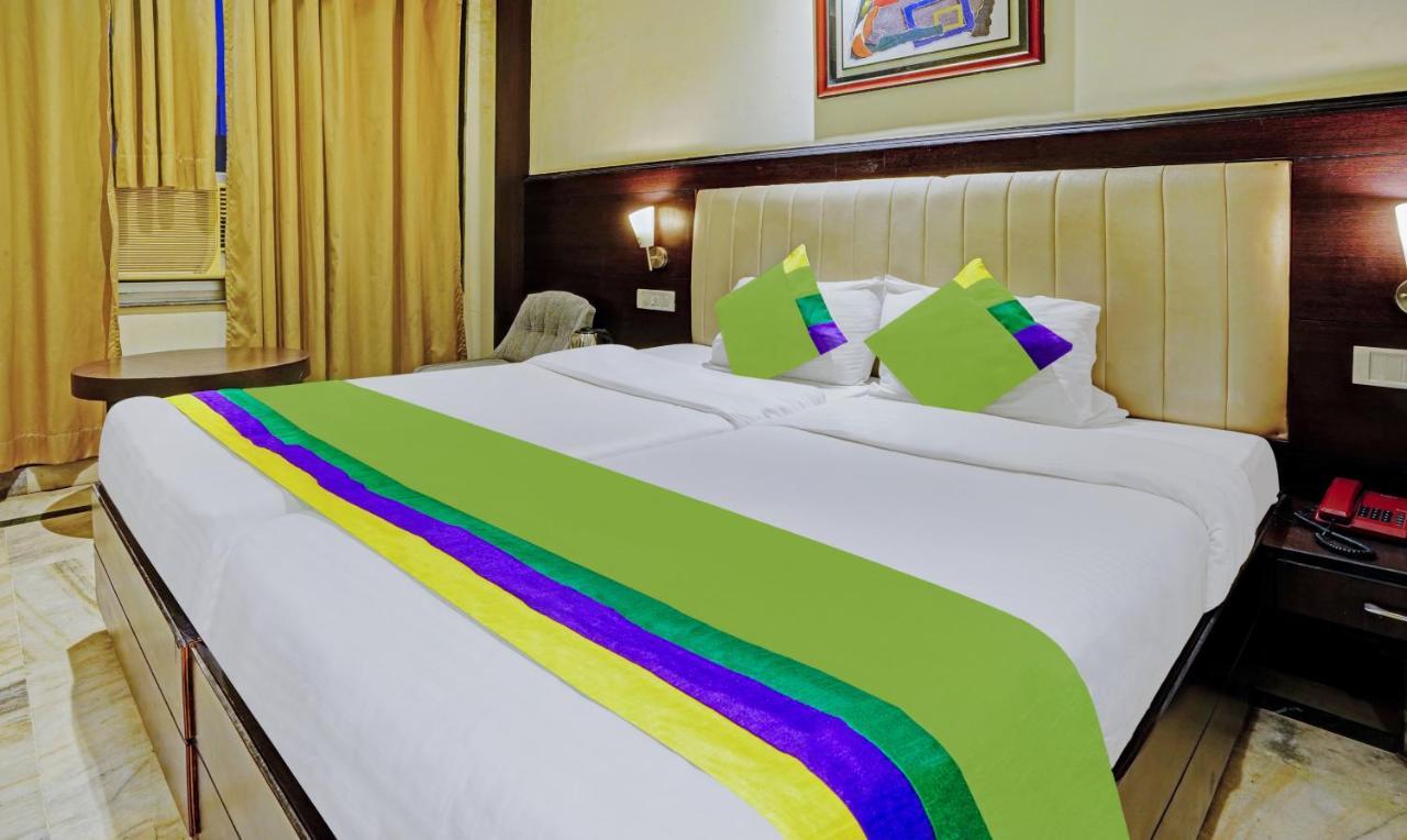 Treebo Trend Hotel Yks - Cad Circle Kota  Exterior foto