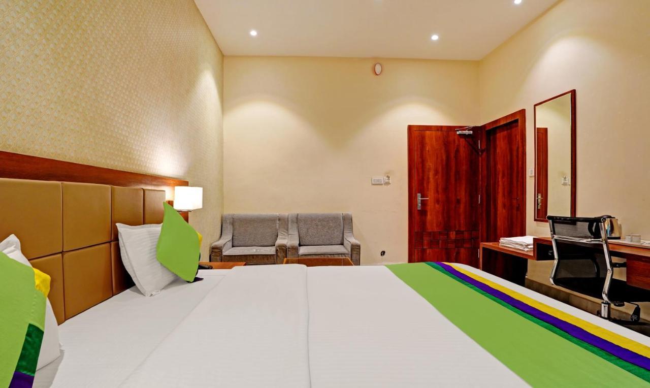 Treebo Trend Hotel Yks - Cad Circle Kota  Exterior foto