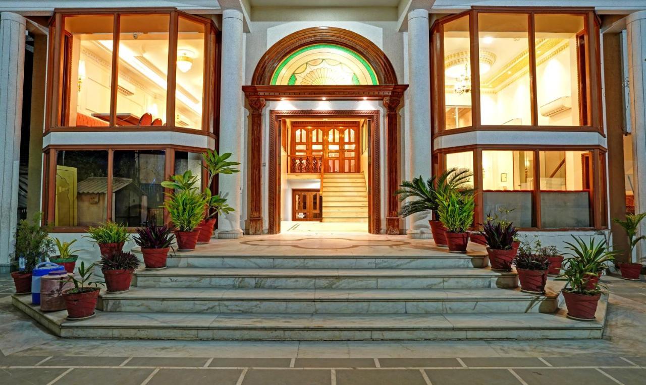 Treebo Trend Hotel Yks - Cad Circle Kota  Exterior foto