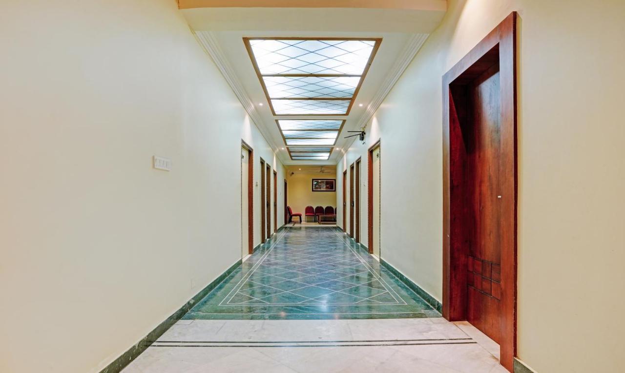 Treebo Trend Hotel Yks - Cad Circle Kota  Exterior foto